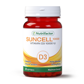 Suncell 10000 30 Softgels